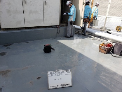 名古屋市熱田区の公共施設にてキュービクル（高圧受変電設備）の更新電気工事NO.5